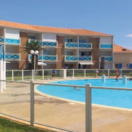 Appart Frontignan Sur La Plage, Piscine, Wifi, Tv, Netflix Exterior photo