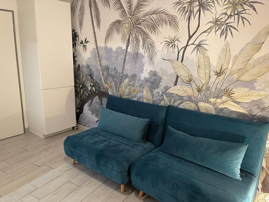 Appart Frontignan Sur La Plage, Piscine, Wifi, Tv, Netflix Exterior photo