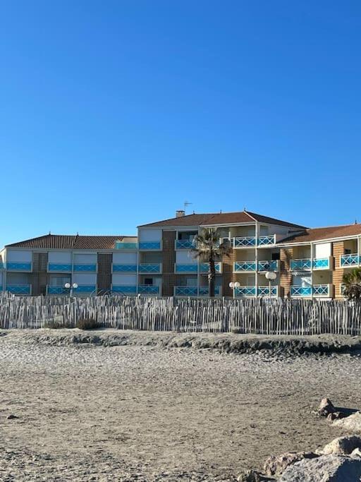 Appart Frontignan Sur La Plage, Piscine, Wifi, Tv, Netflix Exterior photo