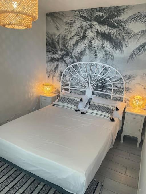 Appart Frontignan Sur La Plage, Piscine, Wifi, Tv, Netflix Exterior photo